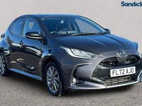 Begagnad Mazda 2 116 HK (85 kW) 2022 Grå Halvkombi