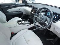 Used Hyundai Tucson Ultimate 230 HP (169 kW) 2023 Red SUV