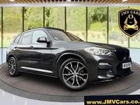Used BMW X3 M Sport 2019 Grey SUV