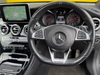 Używany Mercedes GLC63 AMG Premium 476 KM (350 kW) 2019 Kombi