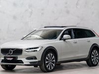 Usado Volvo V90 CC Plus 235 CV (172 kW) 2021 Dorado Familiar