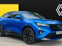 Used Renault Rafale Techno Esprit Alpine 300 HP (220 kW) 2024 Other SUV
