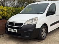 Second-hand Peugeot Partner 2017 Alb