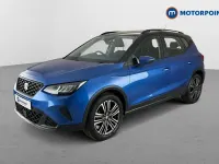 Used Seat Arona SE 2022 Blue SUV