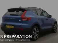 Used Volvo XC40 300 kW (408 HP) 2021 Blue SUV
