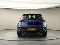 New Porsche Macan 380 HP (279 kW) 2025 Blue SUV