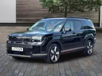Used Hyundai Santa Fe Ultimate 215 HP (158 kW) 2025 Black SUV
