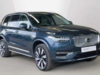 Used Volvo XC90 Ultra 449 HP (330 kW) 2025 Blue SUV
