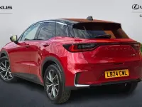 Used Lexus LBX 136 HP (100 kW) 2026 SUV