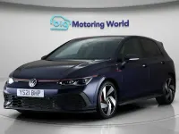 Used VW Golf VIII GTI 300 HP (220 kW) 2024 Hatchback