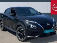 Used Nissan Juke N-Connecta 143 HP (105 kW) 2023 Black SUV