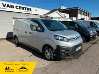 Used Citroën Dispatch 2018 Silver MPV