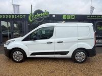 Used Ford Transit Connect 75 HP (55 kW) 2020 White MPV
