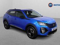 Used Peugeot 2008 Allure 131 HP (96 kW) 2024 Blue SUV