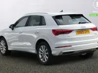 Used Audi Q3 Sport 150 HP (110 kW) 2020 White SUV