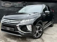 Used Mitsubishi Eclipse Cross 163 HP (119 kW) 2021 Black SUV