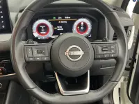 Used Nissan Qashqai N-Connecta 158 HP (116 kW) 2023 White SUV