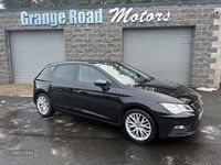 Used Seat Leon SE Dynamic 115 HP (84 kW) 2019 Black Hatchback