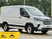 Used Maxus V90 2021 White Van