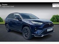 Used Toyota RAV4 Sport 306 HP (225 kW) 2025 Estate