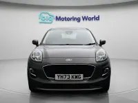Used Ford Puma Titanium 125 HP (91 kW) 2023 Grey SUV
