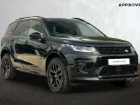 Used Land Rover Discovery Sport SE Dynamic 2026 Black SUV
