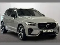 Used Volvo XC60 Ultra 455 HP (334 kW) 2025 Grey SUV