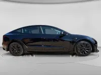 Used Tesla Model 3 RWD 177 kW (241 HP) 2023 Black Sedan