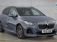 Used BMW 223 Active Tourer M Sport 215 HP (158 kW) 2025 Grey MPV