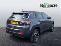 Used Jeep Compass Altitude 130 HP (95 kW) 2024 Grey SUV