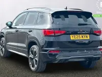 Used Cupra Ateca 150 HP (110 kW) 2025 Black SUV