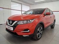 Used Nissan Qashqai N-Connecta 2020 Red SUV
