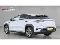 Used BYD Sealion 7 Comfort 230 kW (313 HP) 2025 Grey SUV