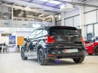 Używany VW Polo GTI 192 KM (141 kW) 2016 Czarny Hatchback
