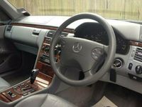 used Mercedes E240 E ClassElegance 4dr Tip Auto [