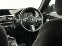 Used BMW 118 M Sport 136 HP (100 kW) 2018 Black Hatchback