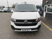 Used VW T6.1 Highline 2021 White Van
