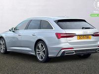Used Audi A6 S-Line 204 HP (150 kW) 2021 Estate