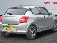 Usado Suzuki Swift SZ-L 83 HP (61 kW) 2023 Prateado Citadino