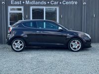 Used Alfa Romeo MiTo Distinctive 140 HP (102 kW) 2014 Black Hatchback