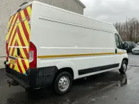 Used Citroën Relay 2019 White Van