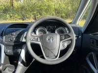 Used Vauxhall Zafira Design Edition 2016 Green MPV