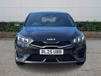 Used Kia Ceed GT-Line 138 HP (101 kW) 2025 Black Hatchback