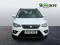 Used Seat Arona SE Technology 95 HP (69 kW) 2020 White SUV