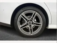 Used Mercedes CLA220 AMG Line Premium Plus 187 HP (137 kW) 2020 White Coupe