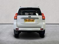 Used Toyota Land Cruiser Active 2022 White