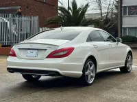 Used Mercedes CLS350 AMG 2012 White Coupe