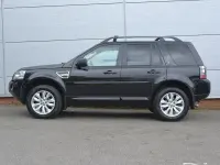 Used Land Rover Freelander 2 HSE 190 HP (139 kW) 2012 Santorini black SUV
