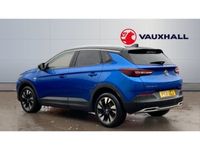 used Vauxhall Grandland X 1.2 Turbo Griffin Edition 5dr Petrol Hatchback