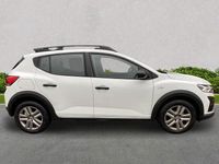 Used Dacia Sandero Essentiel 90 HP (66 kW) 2023 White Hatchback